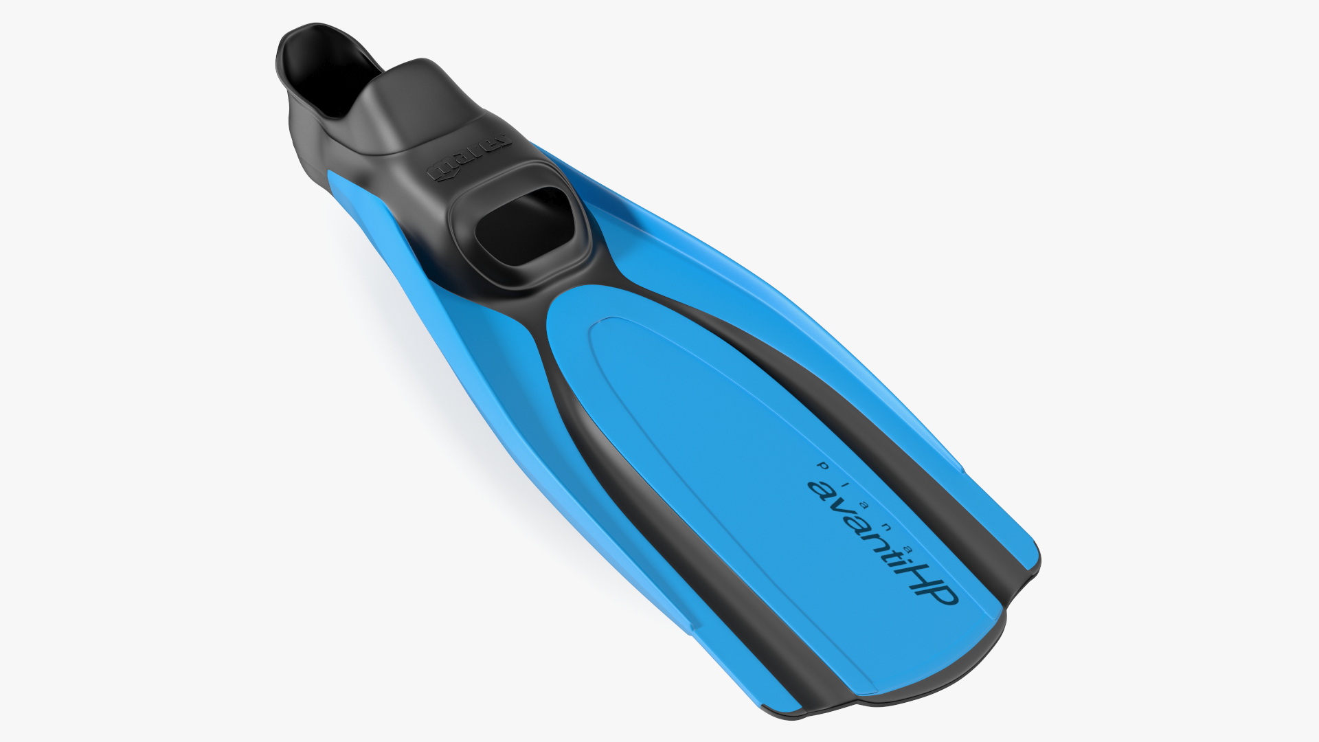 3D Medium Swim Fins