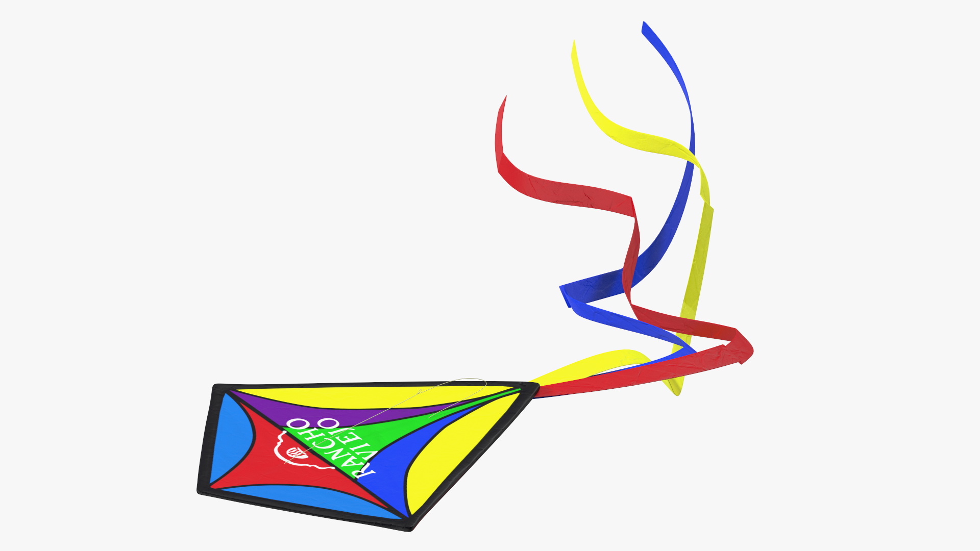 3D Kite Flying