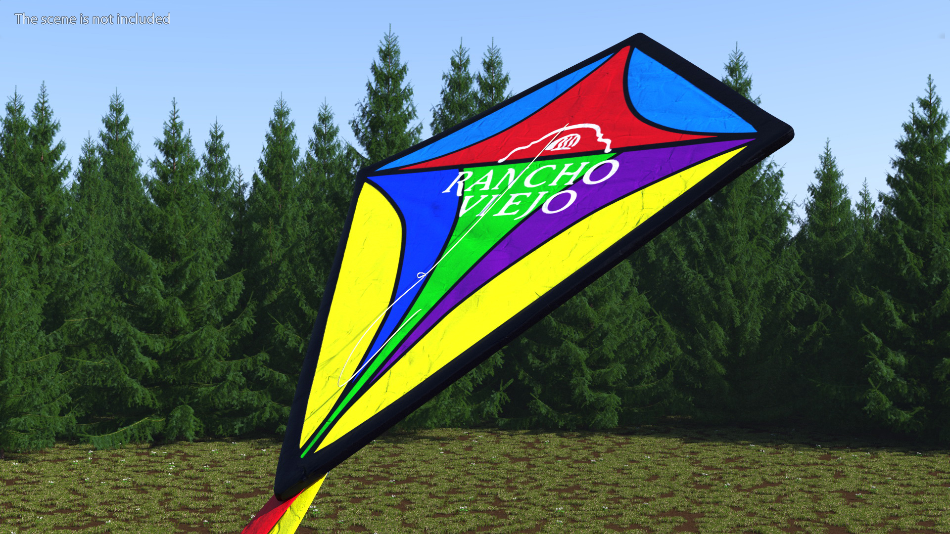 3D Kite Flying