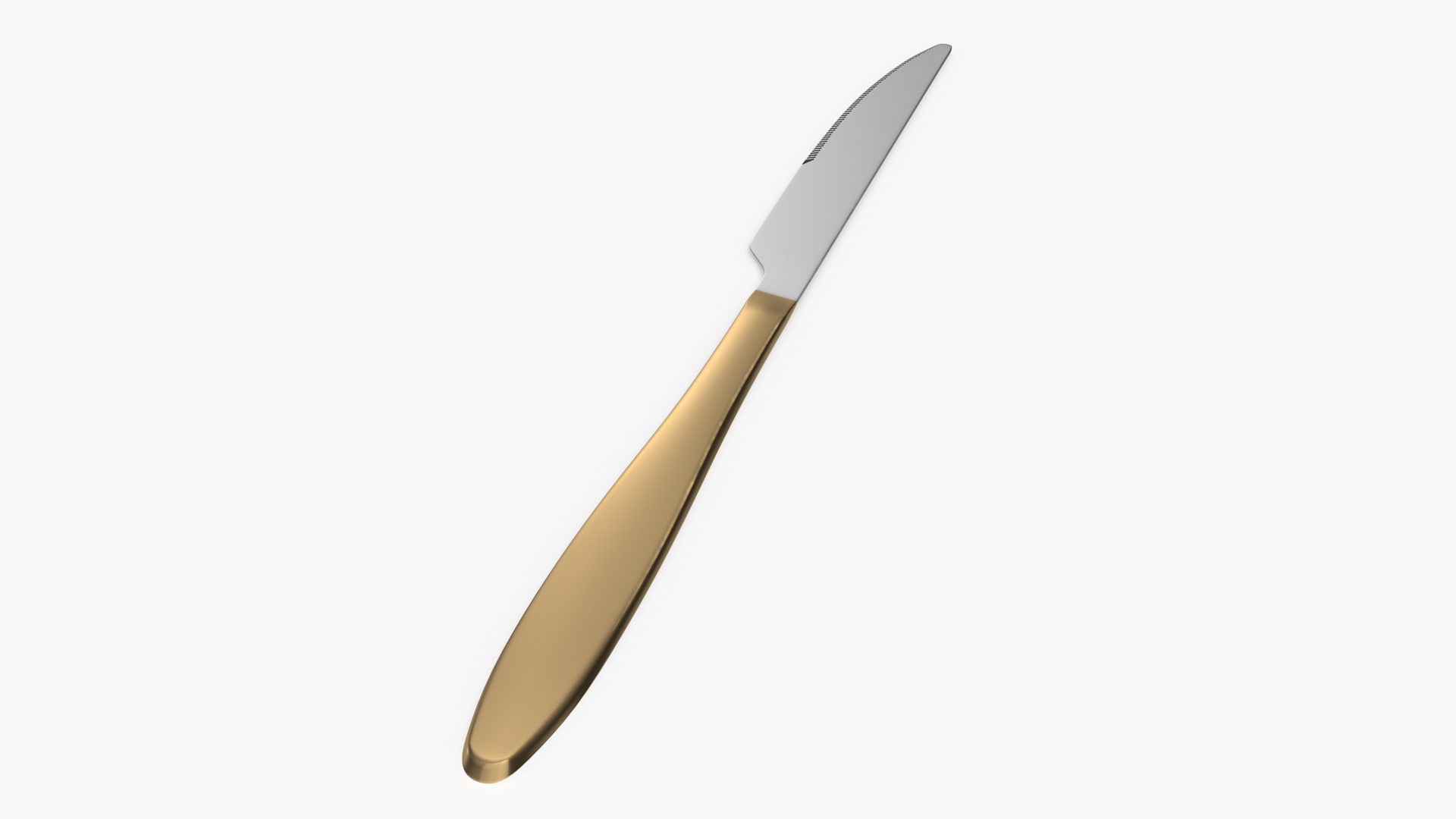 Golden Knife 3D