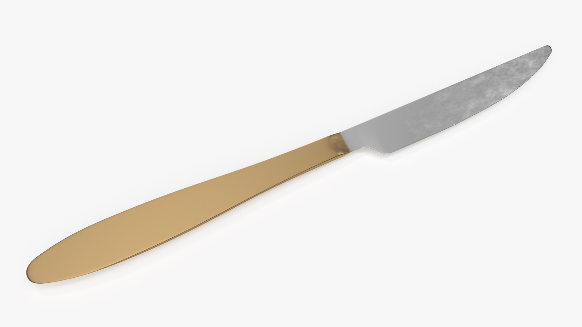 Golden Knife 3D