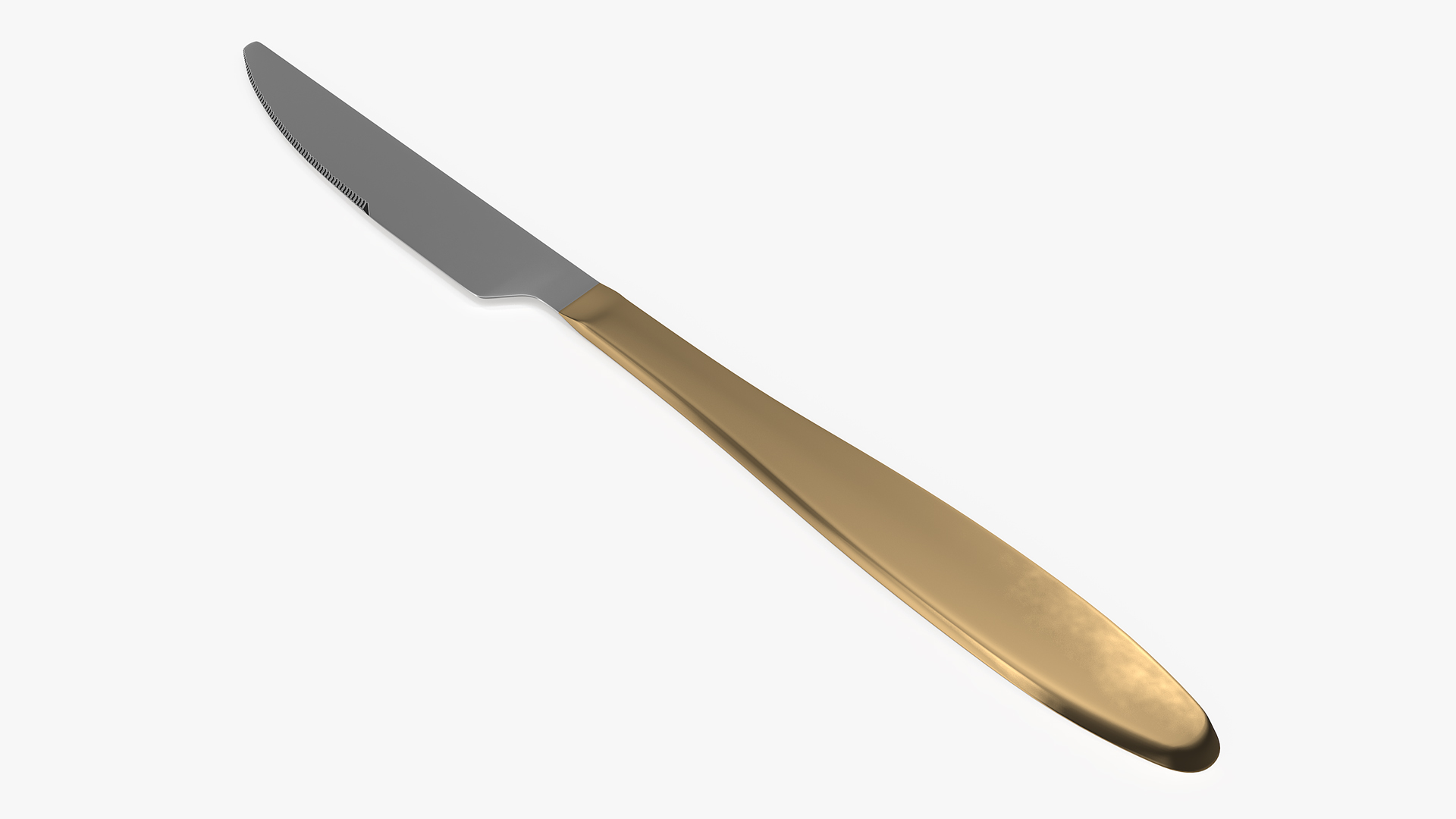 Golden Knife 3D