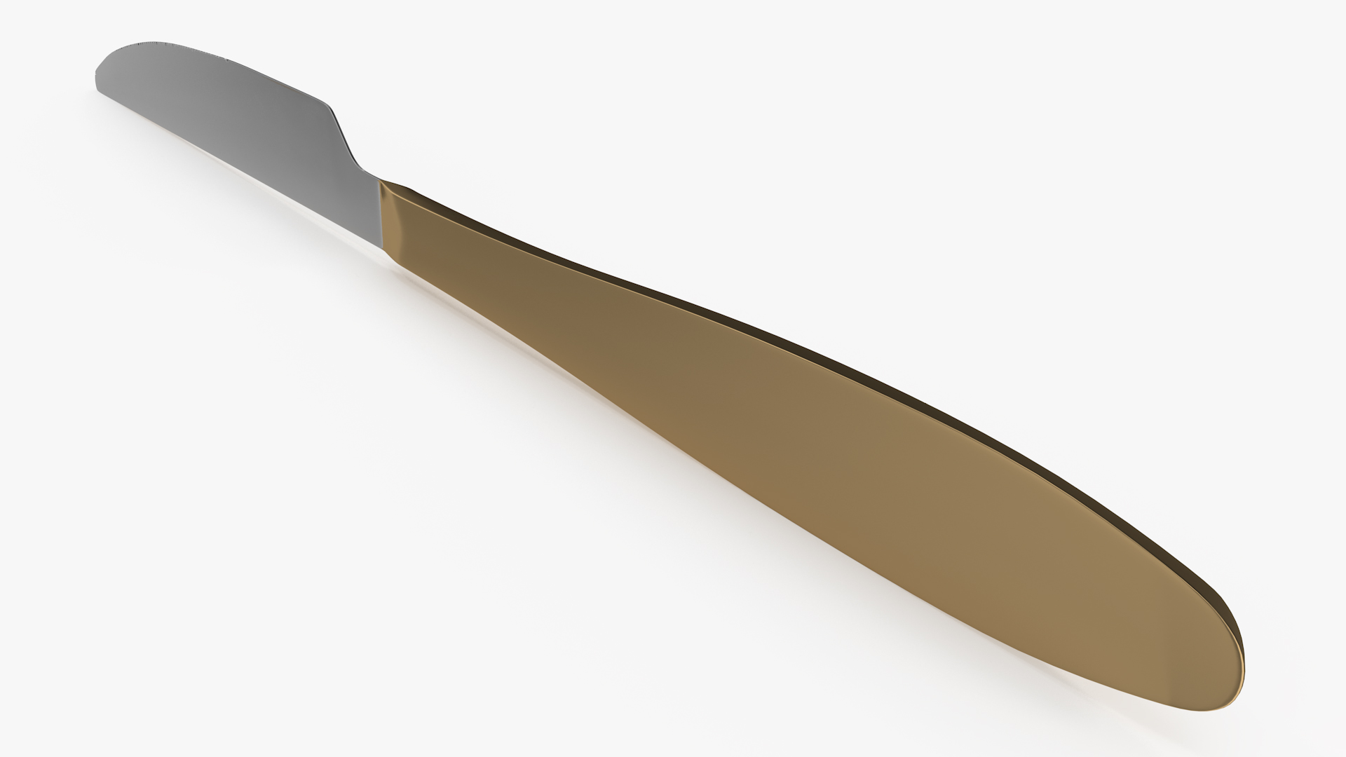 Golden Knife 3D