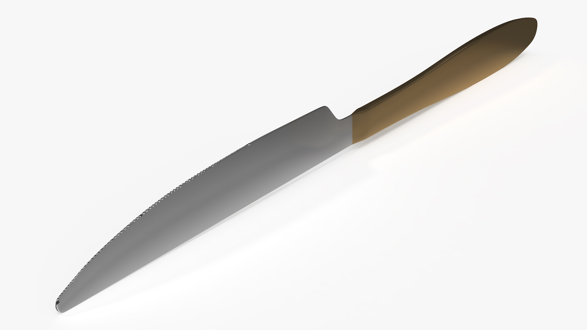 Golden Knife 3D