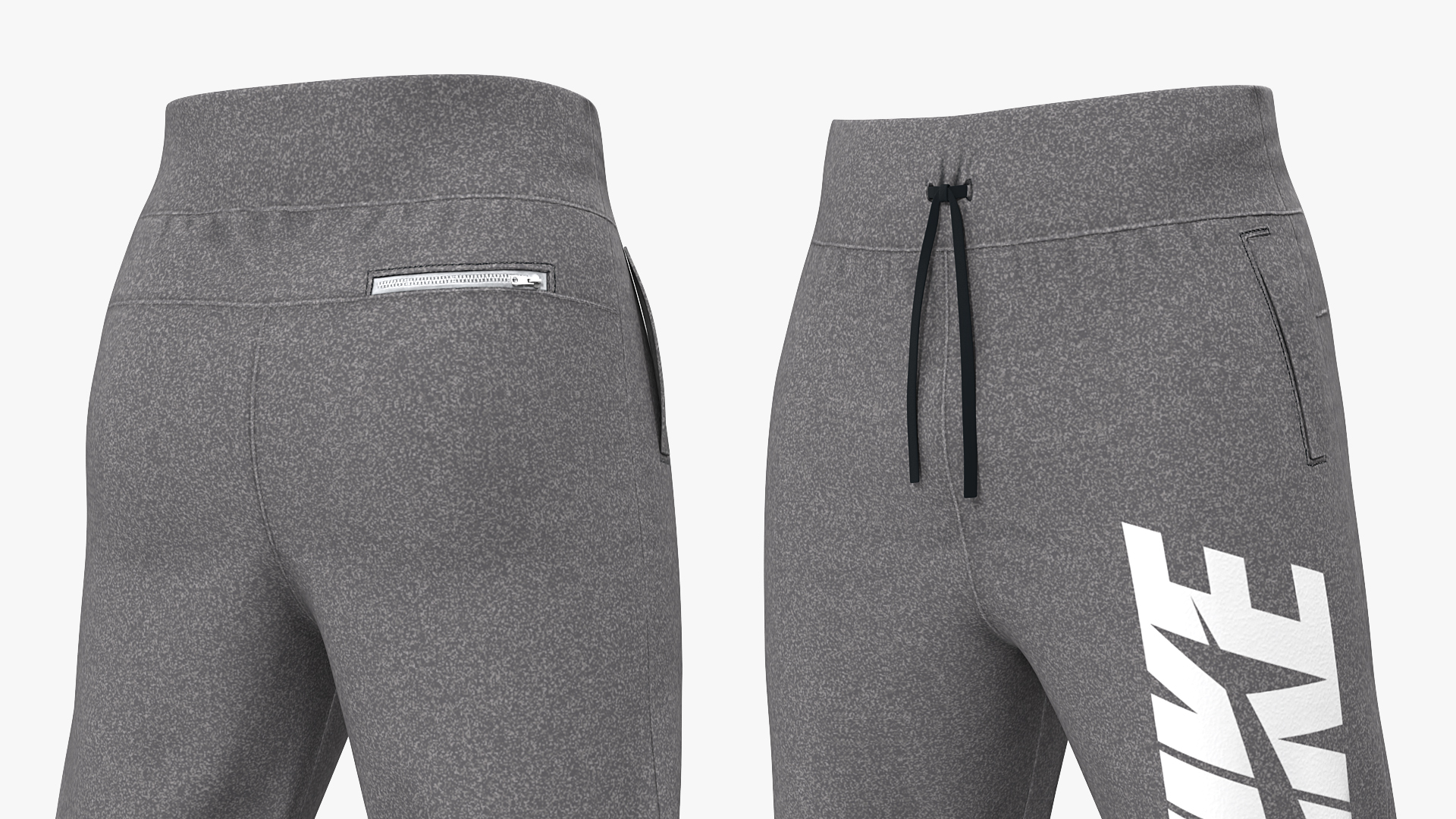 Nike Joggers 3D