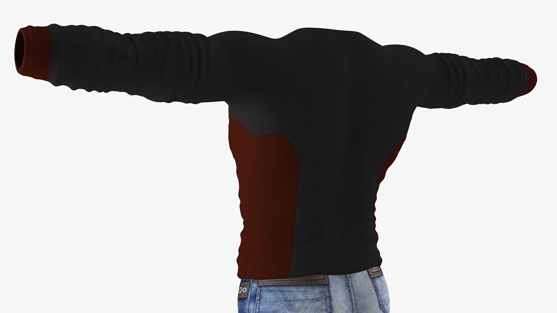 3D model Urban Style Clothing