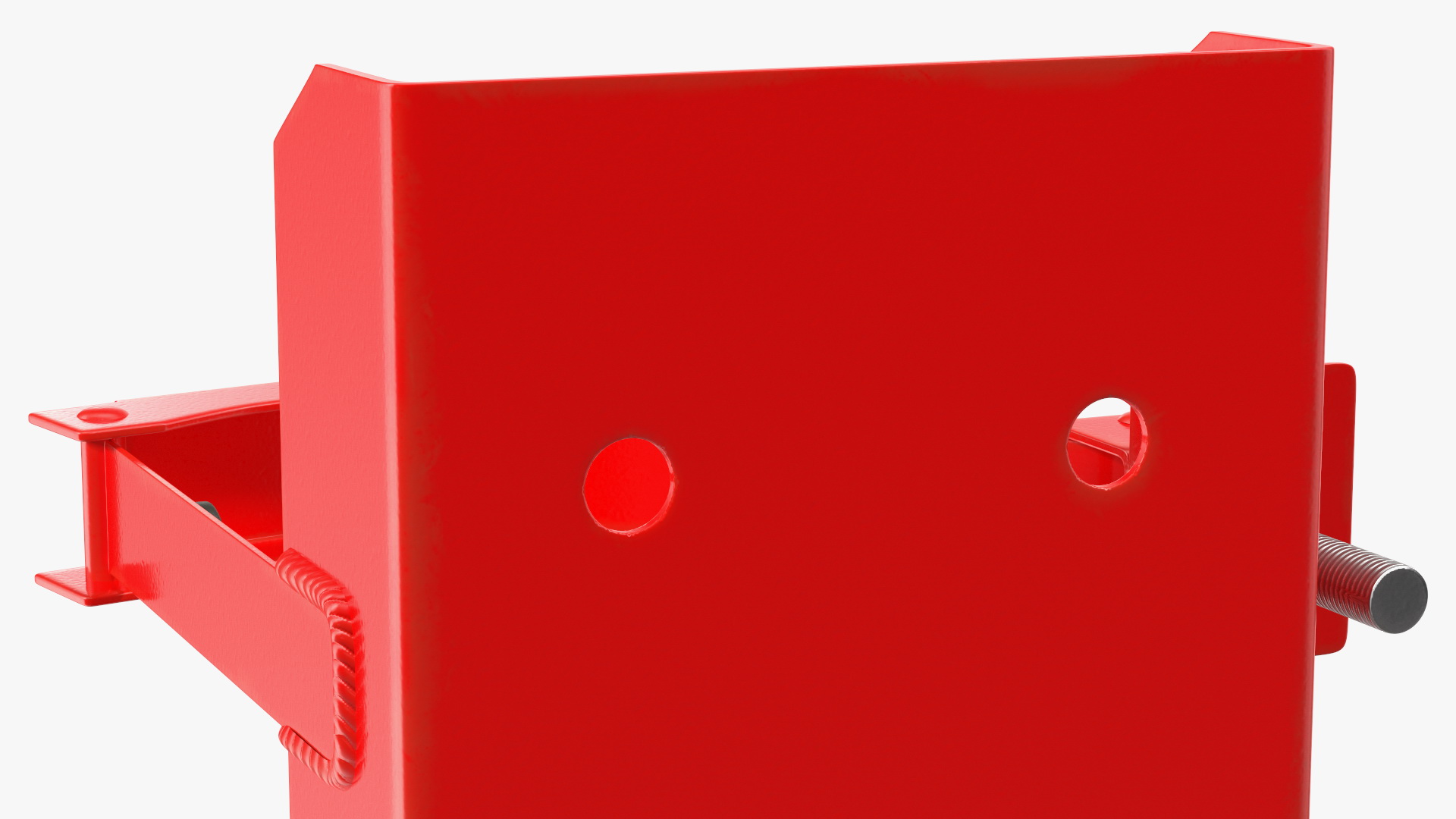 3D Small Size Mount for Fire Extinguisher model