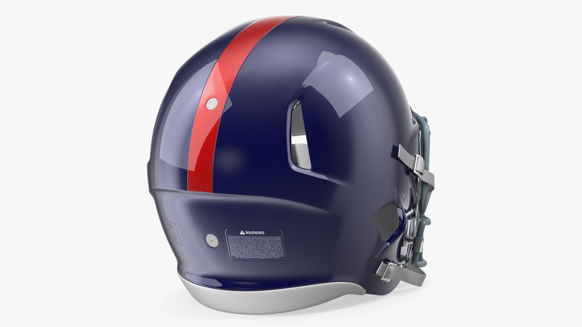 Schutt Football Helmet 3D