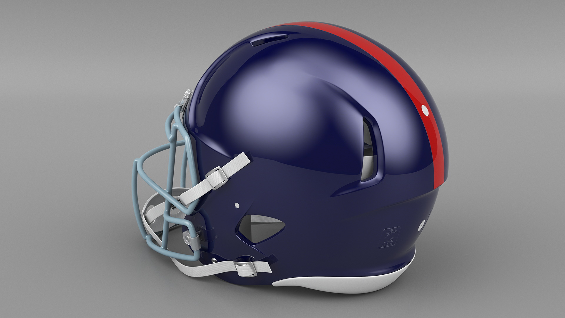 Schutt Football Helmet 3D