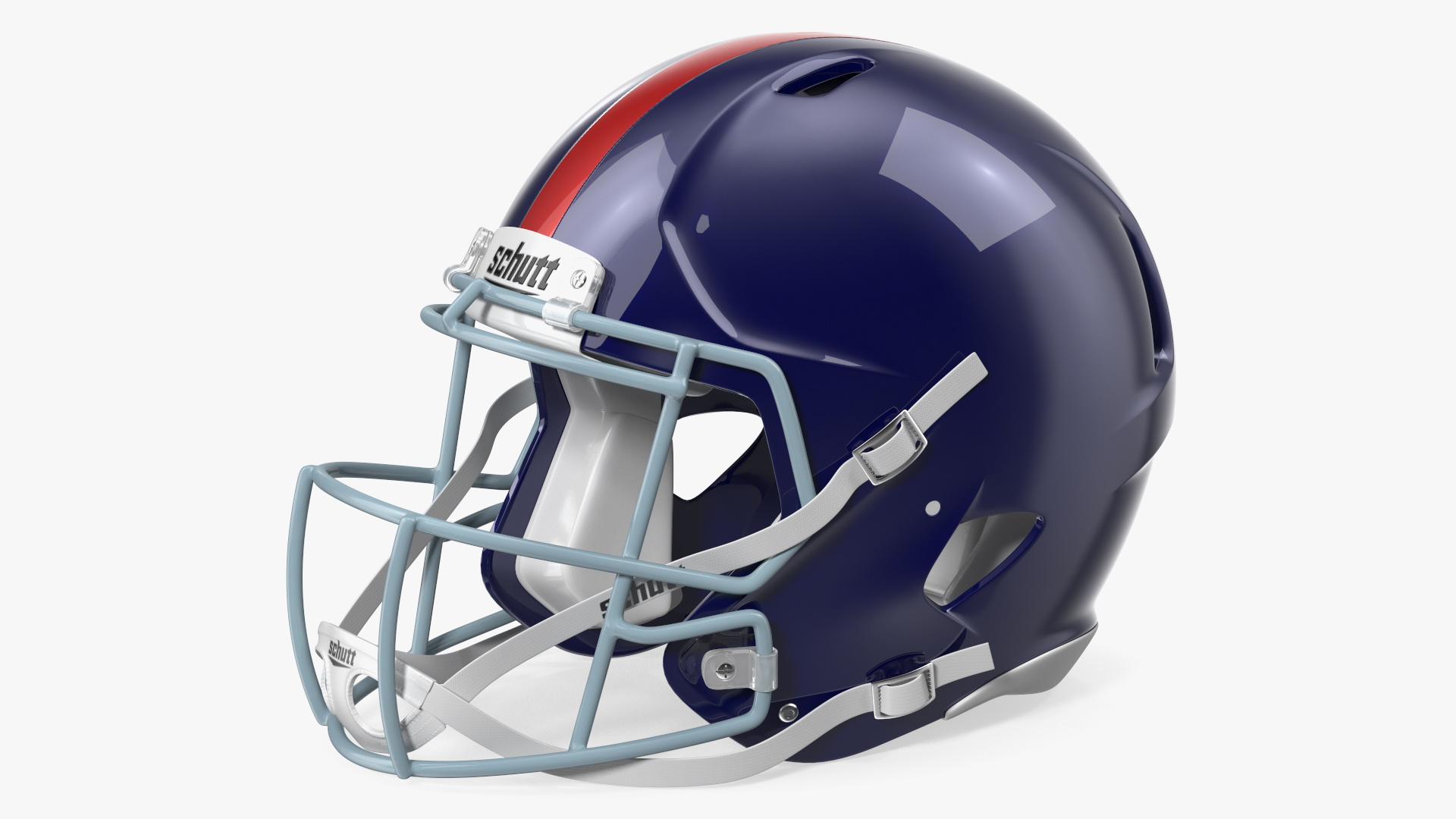 Schutt Football Helmet 3D