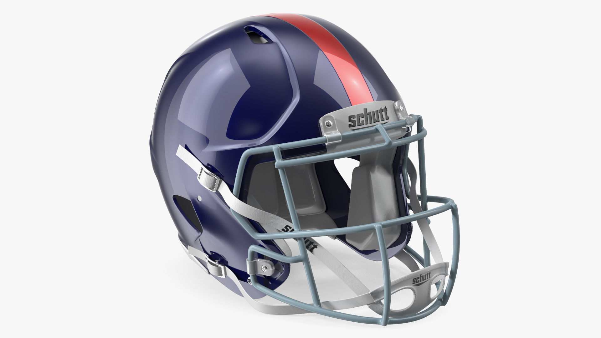 Schutt Football Helmet 3D