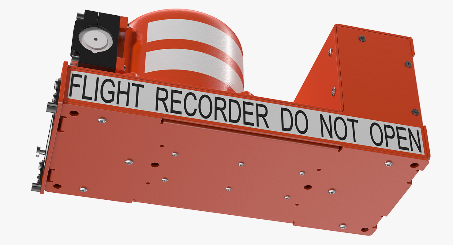 Flight Recorder FA2100 3D