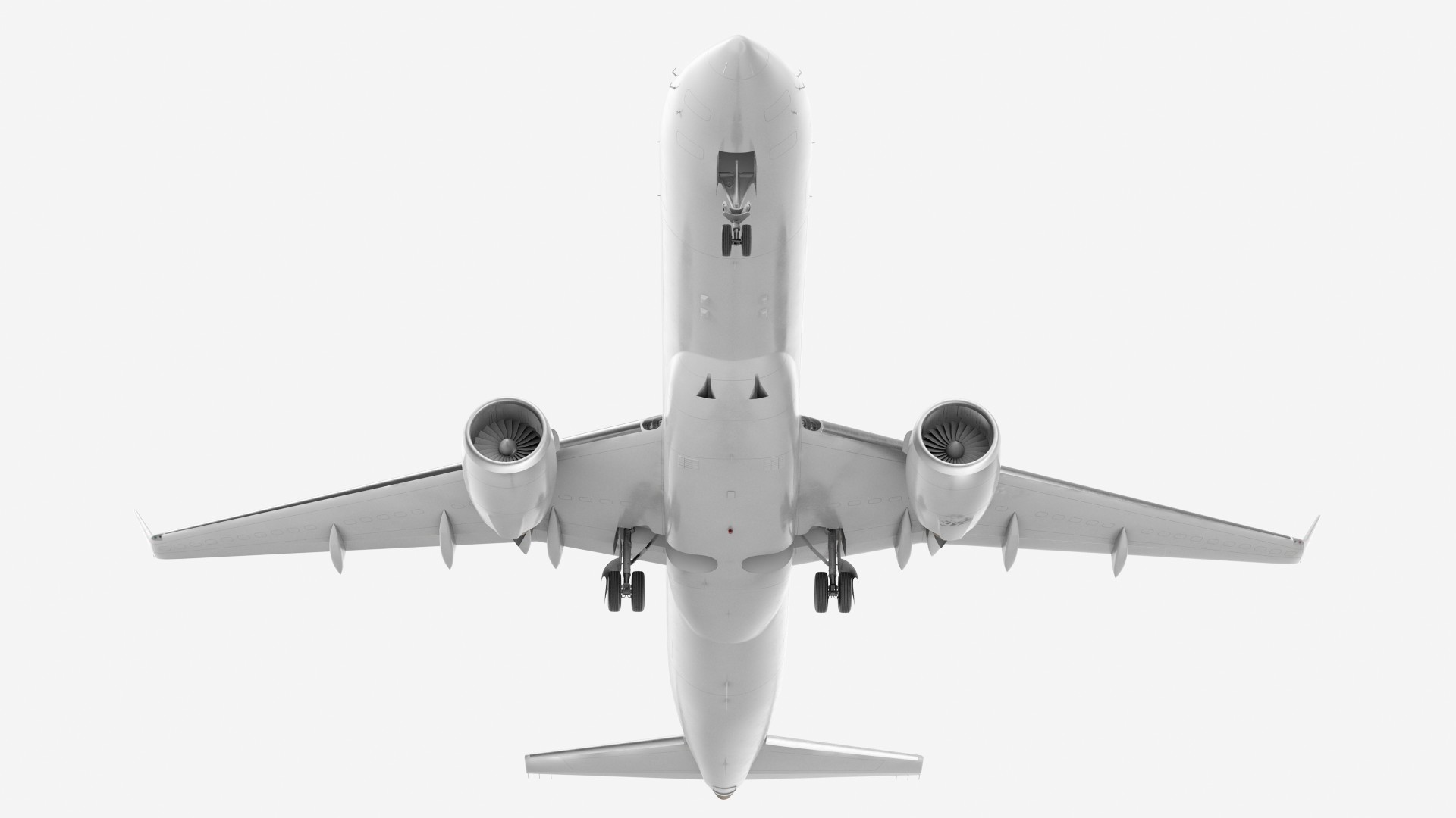 Regional Jet 3D