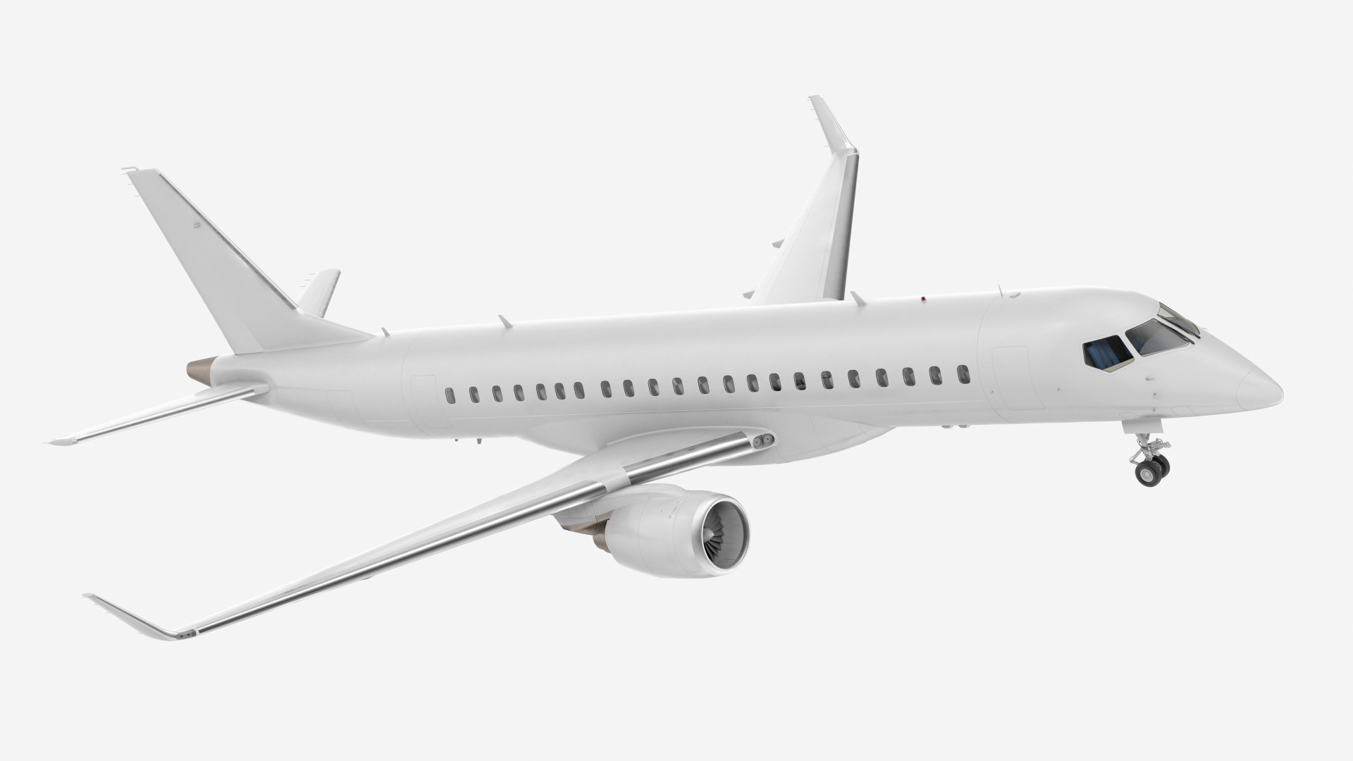 Regional Jet 3D