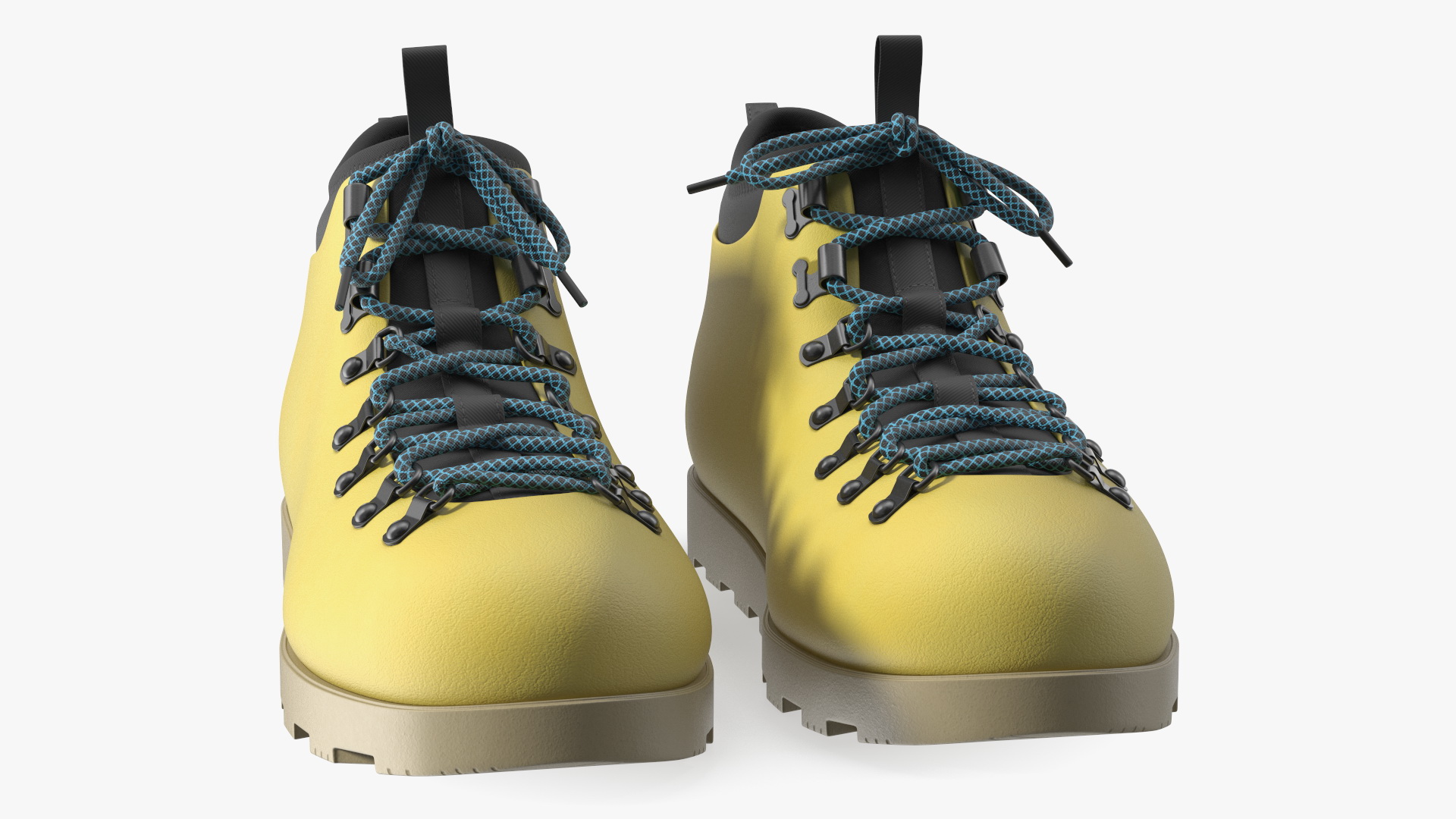 Hiking Boots 3D