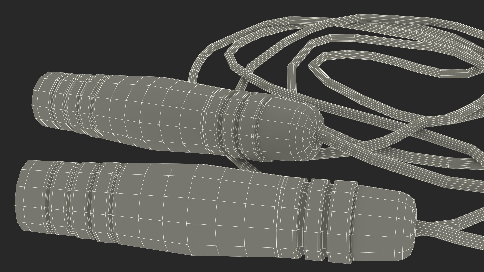 Jump Rope Nike 3D model