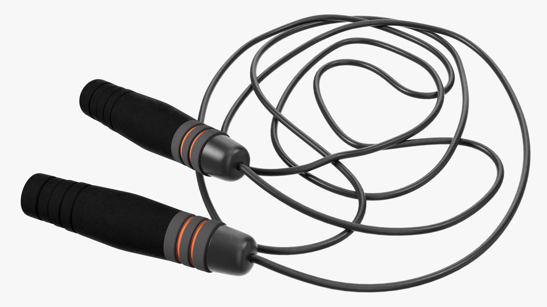 Jump Rope Nike 3D model