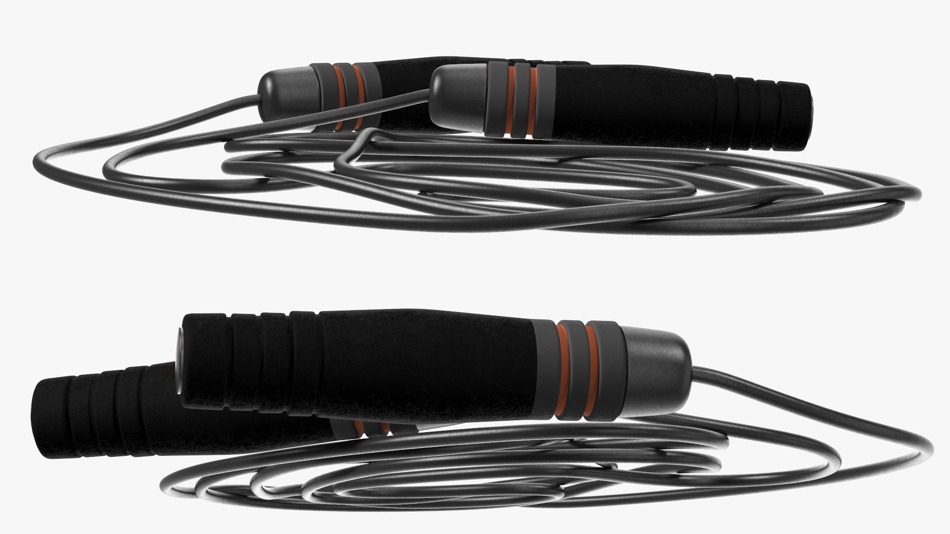 Jump Rope Nike 3D model