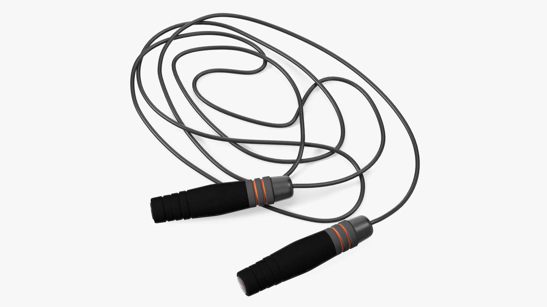 Jump Rope Nike 3D model