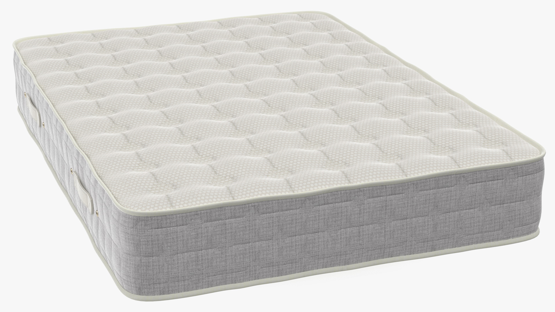 Double Size Sleeping Mattress 3D model