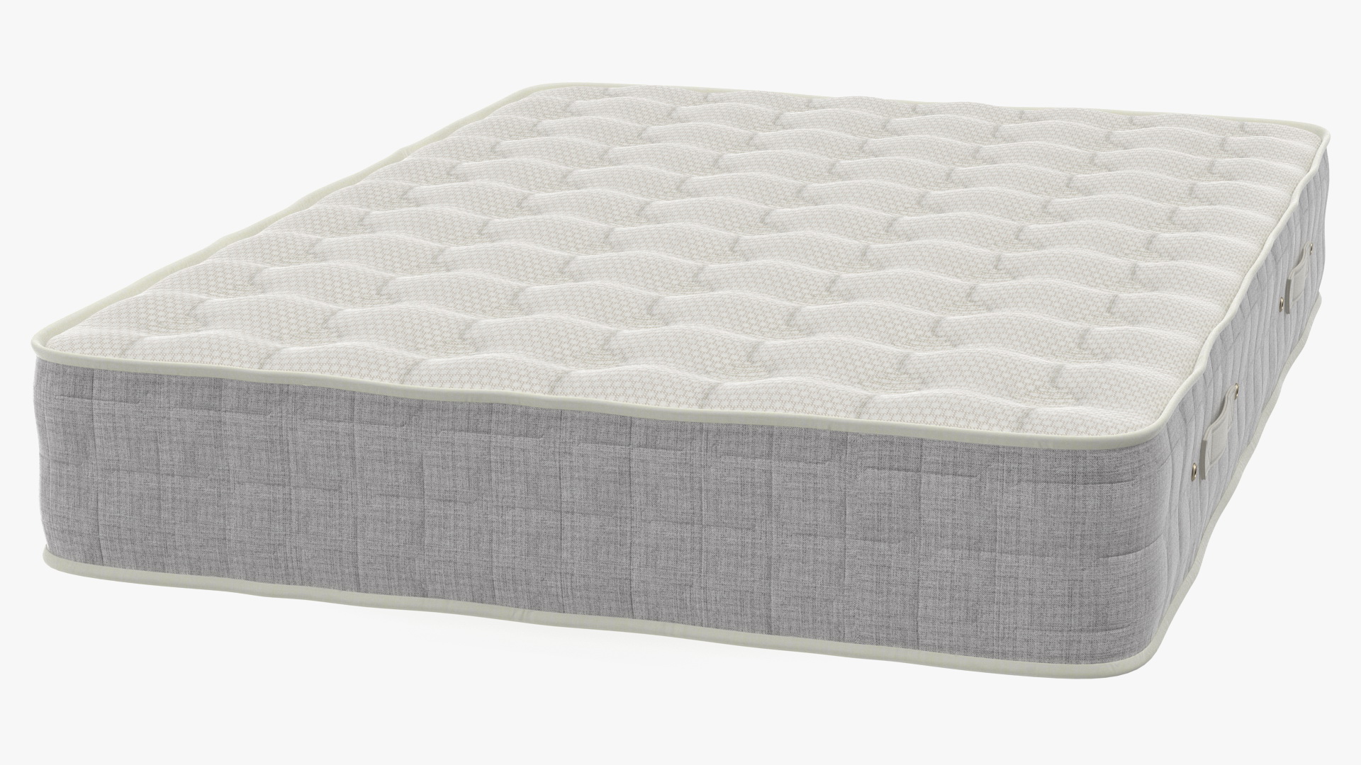 Double Size Sleeping Mattress 3D model