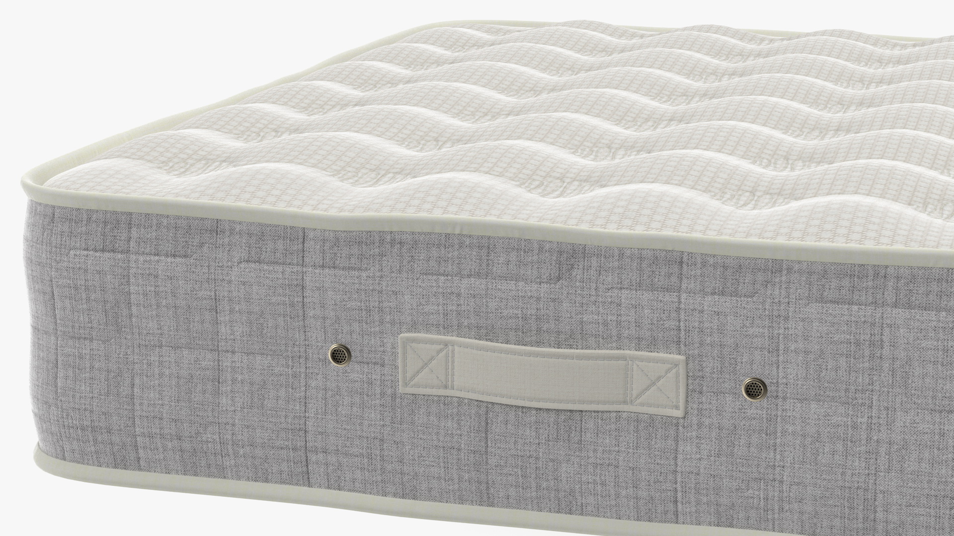 Double Size Sleeping Mattress 3D model