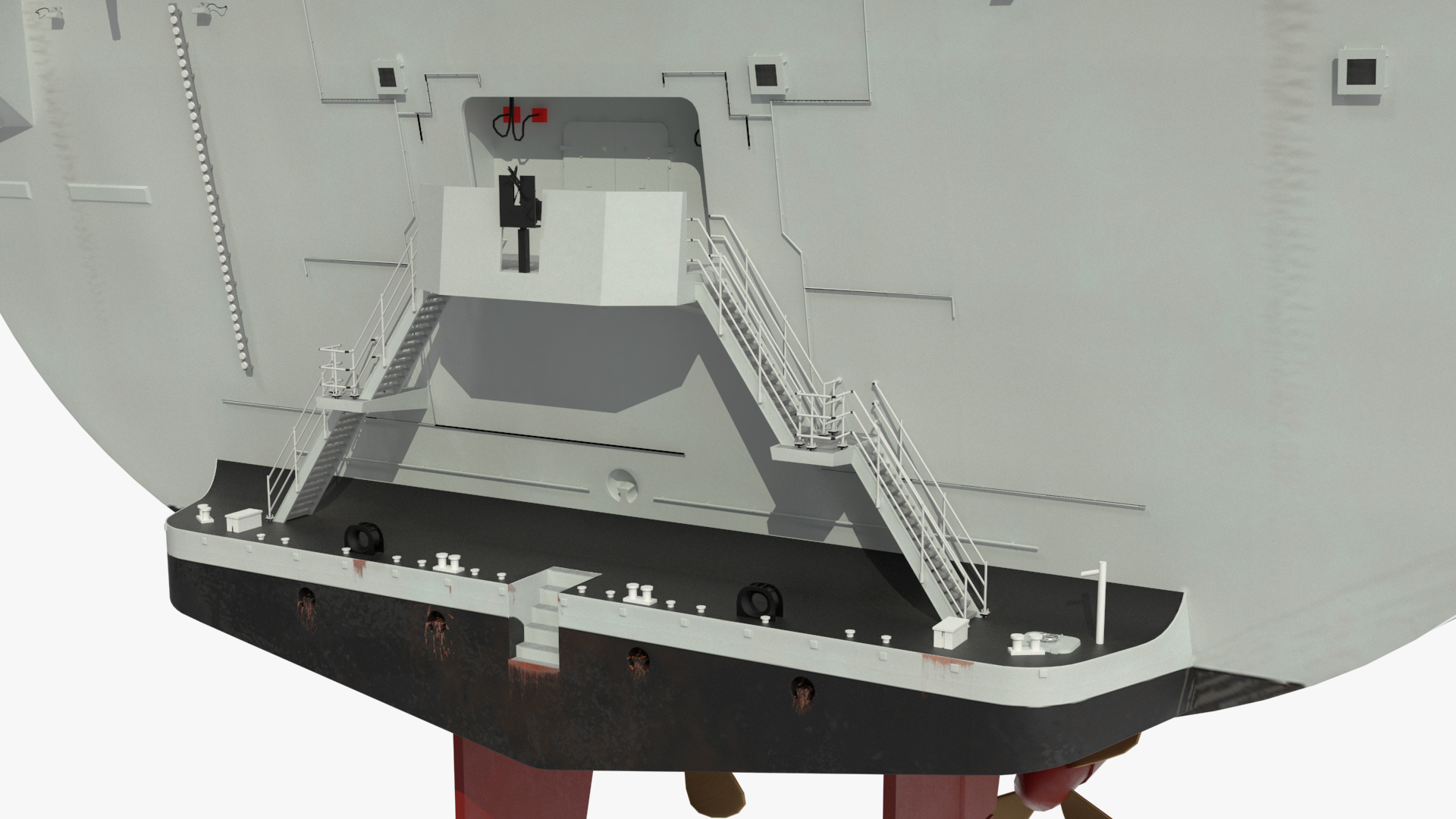 3D model Armed HMS Queen Elizabeth