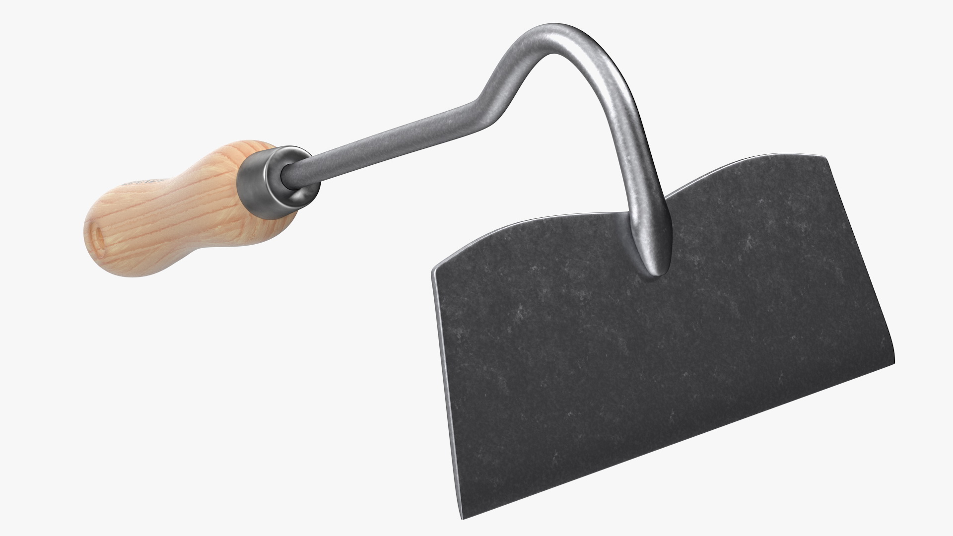 3D model Hand Hoe Garden Tool