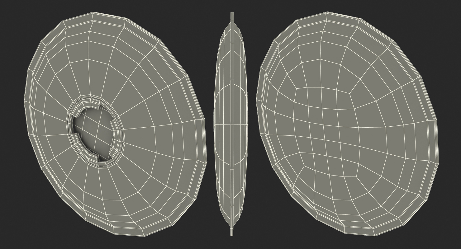 3D HEPA Filter