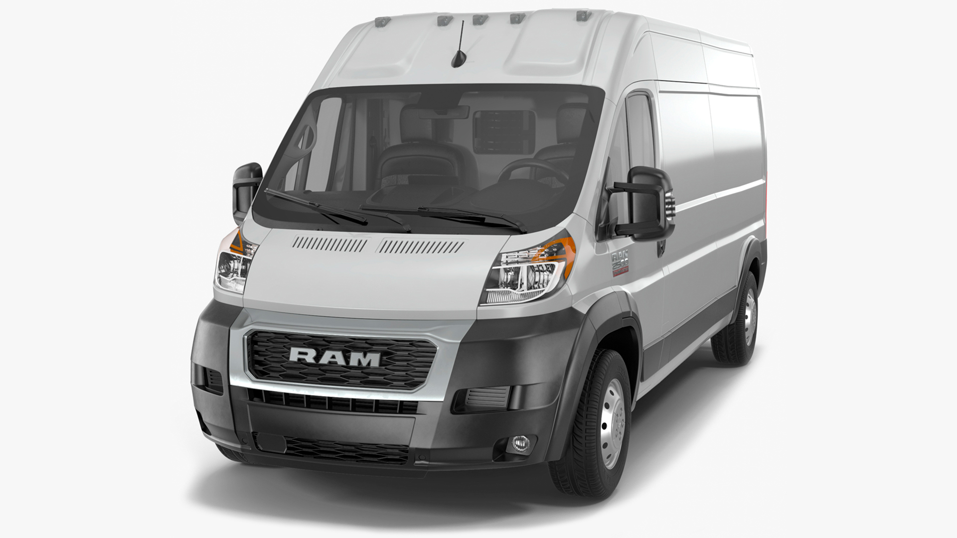 2022 RAM Promaster 159 3D