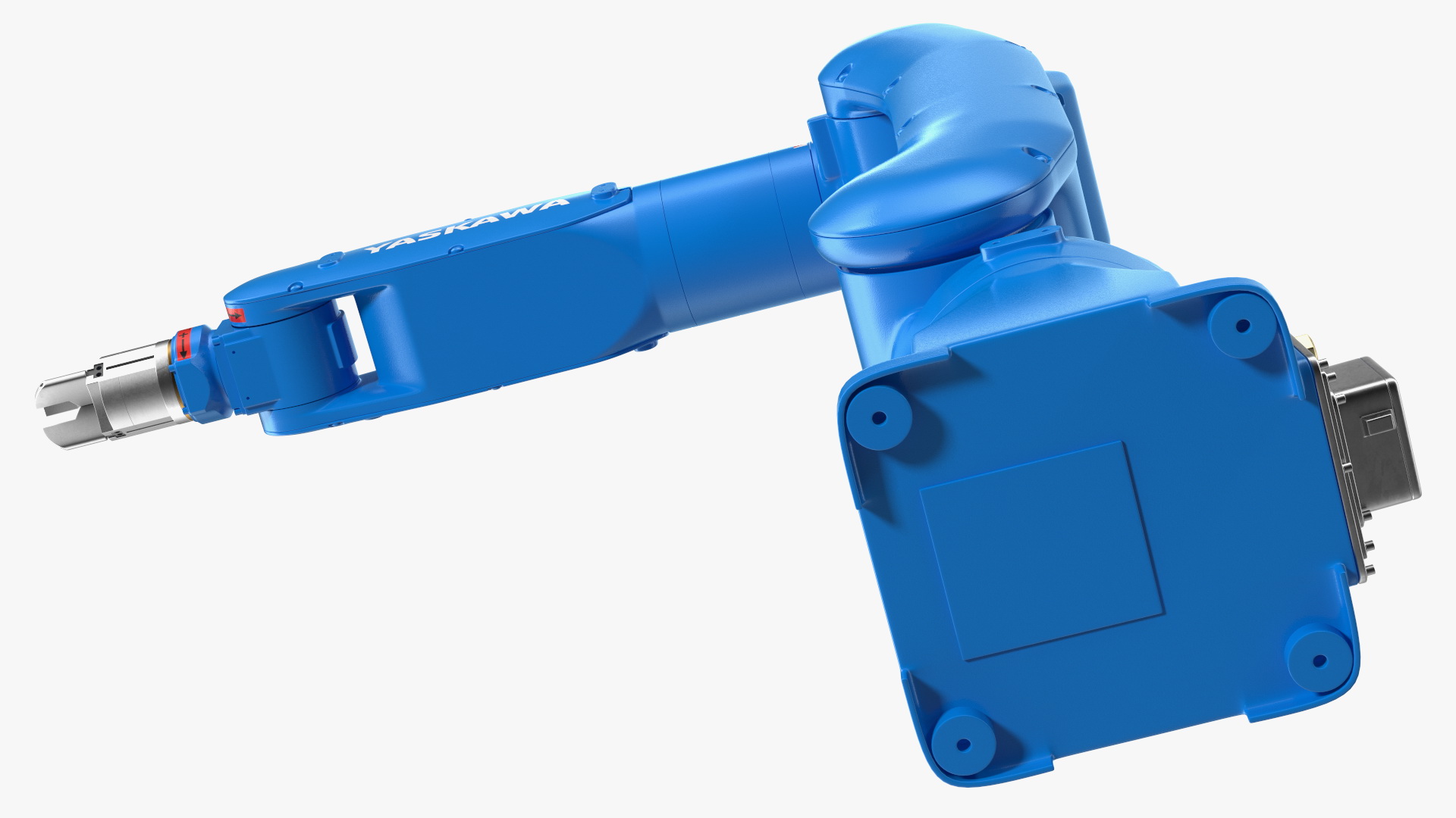 3D model Yaskawa Motoman GP7 Robot