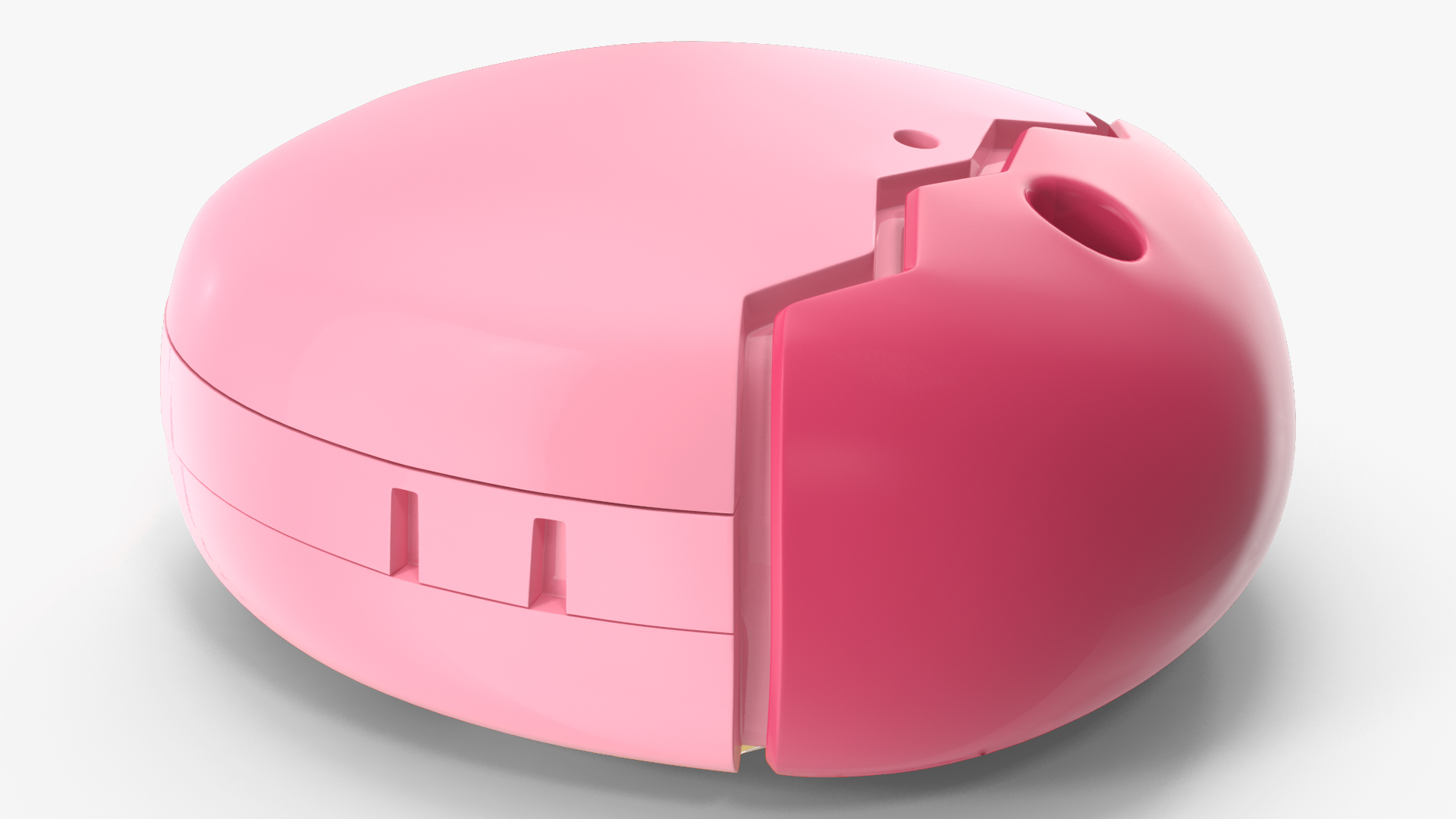 3D Interactive Tamagotchi Pet Pink