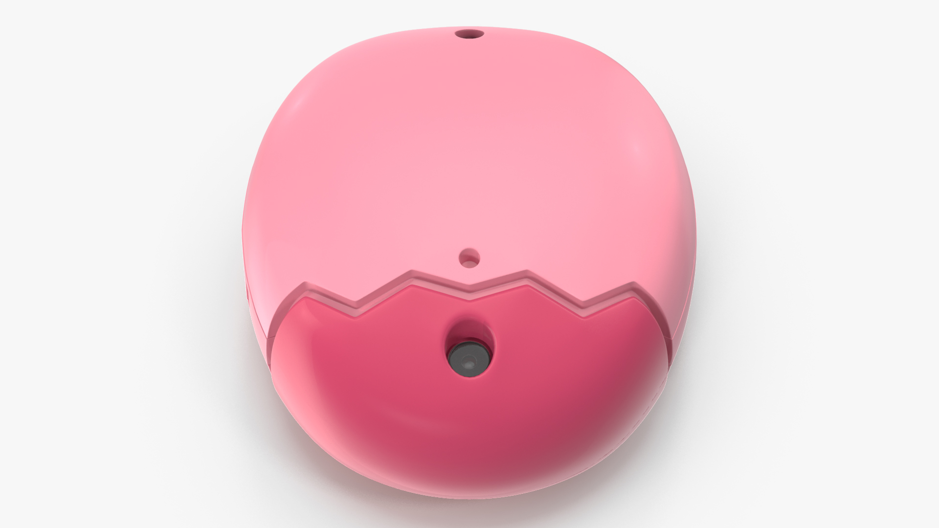 3D Interactive Tamagotchi Pet Pink