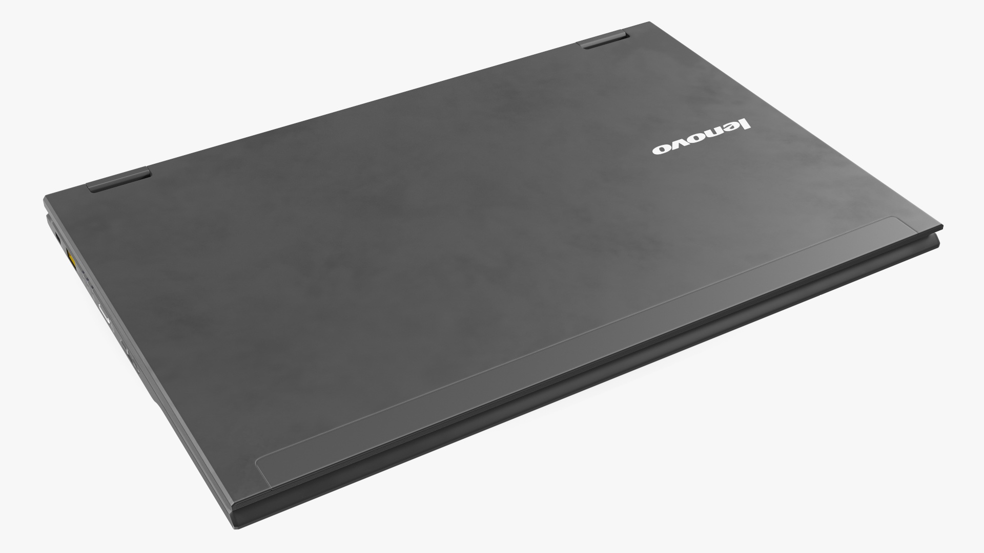 3D Lenovo Laptop model