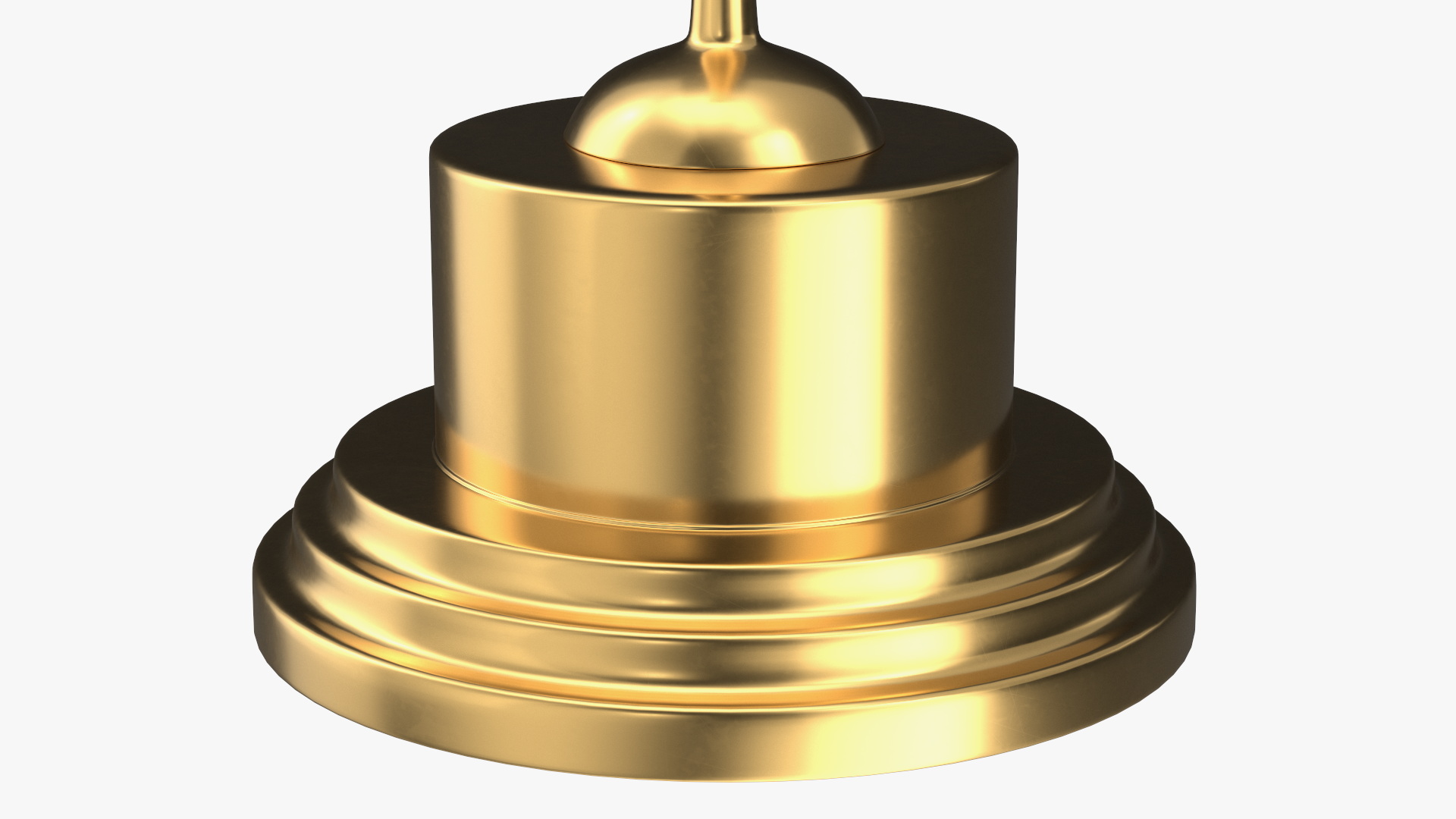 Victory Trophy 3D model