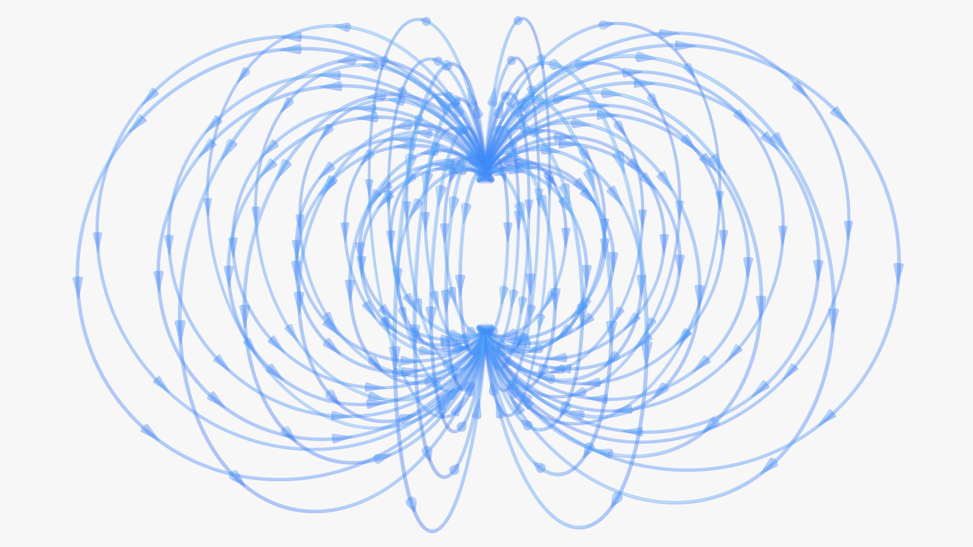 Magnetic Field 3D model