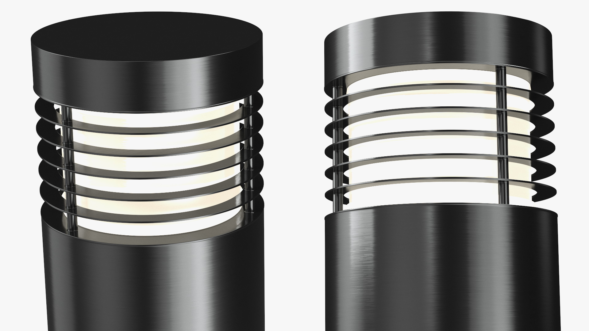 Outdoor Floor Light 3D model