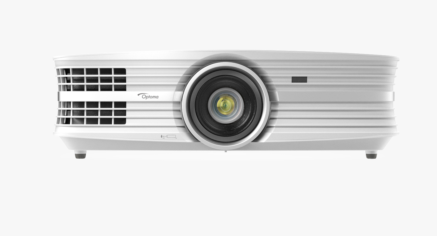 3D Home Theatre Projector Optoma UHD60 4K model