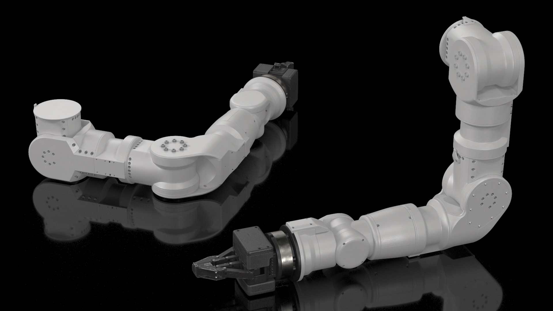 3D Robotic Arm