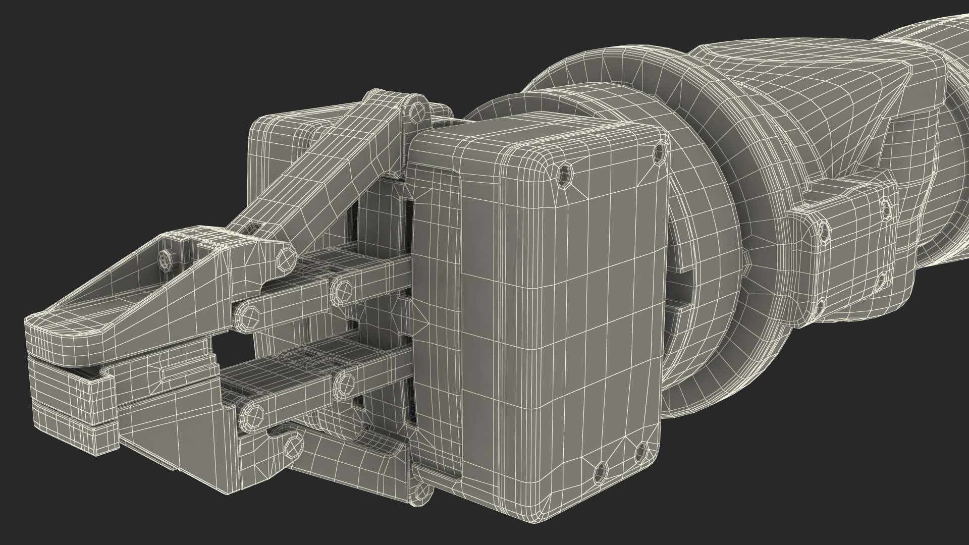 3D Robotic Arm