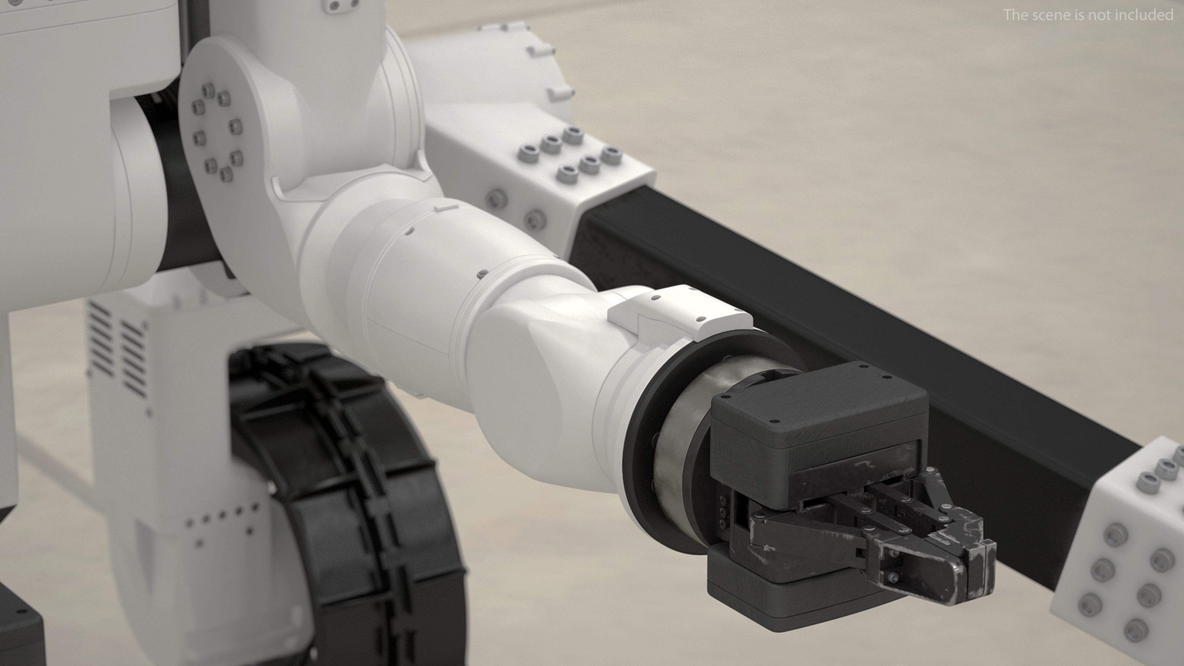 3D Robotic Arm