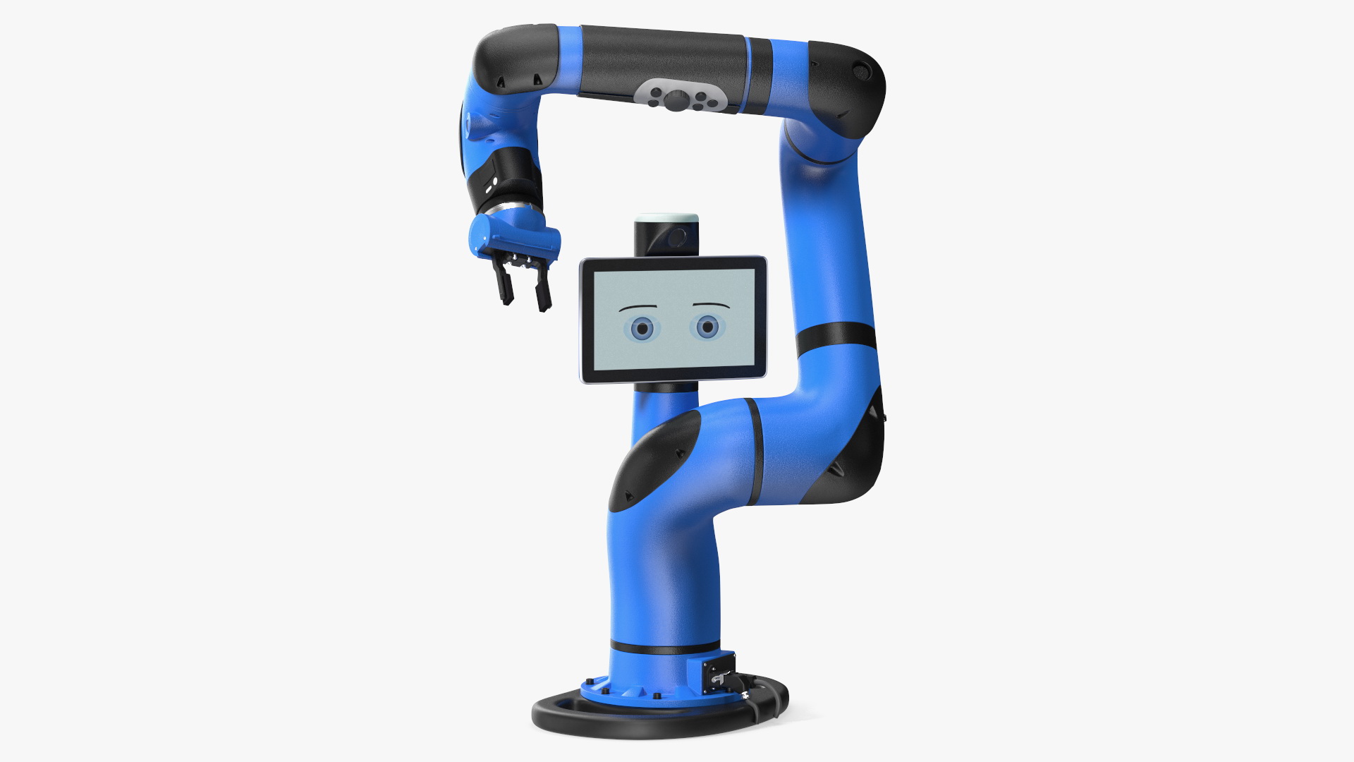 Collaborative Robot 3D model