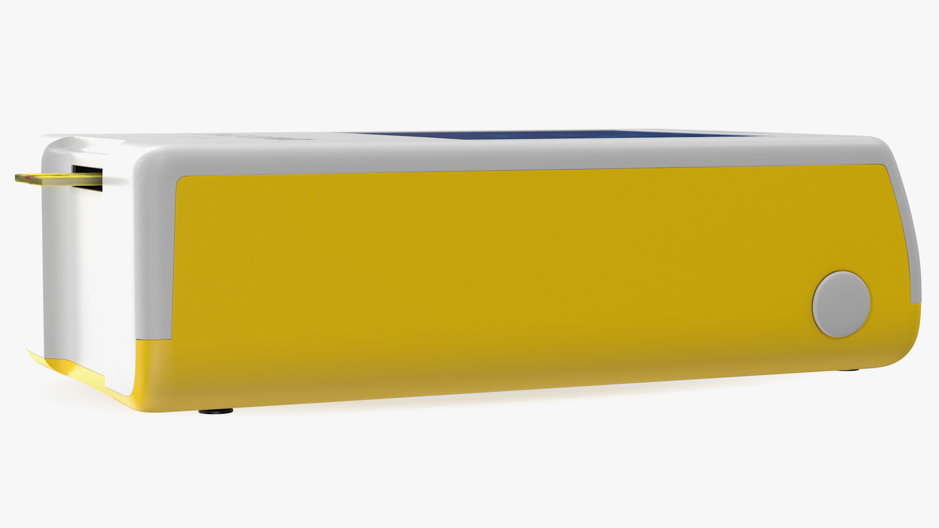 3D model microINR Portable Semi Automatic Coagulometer