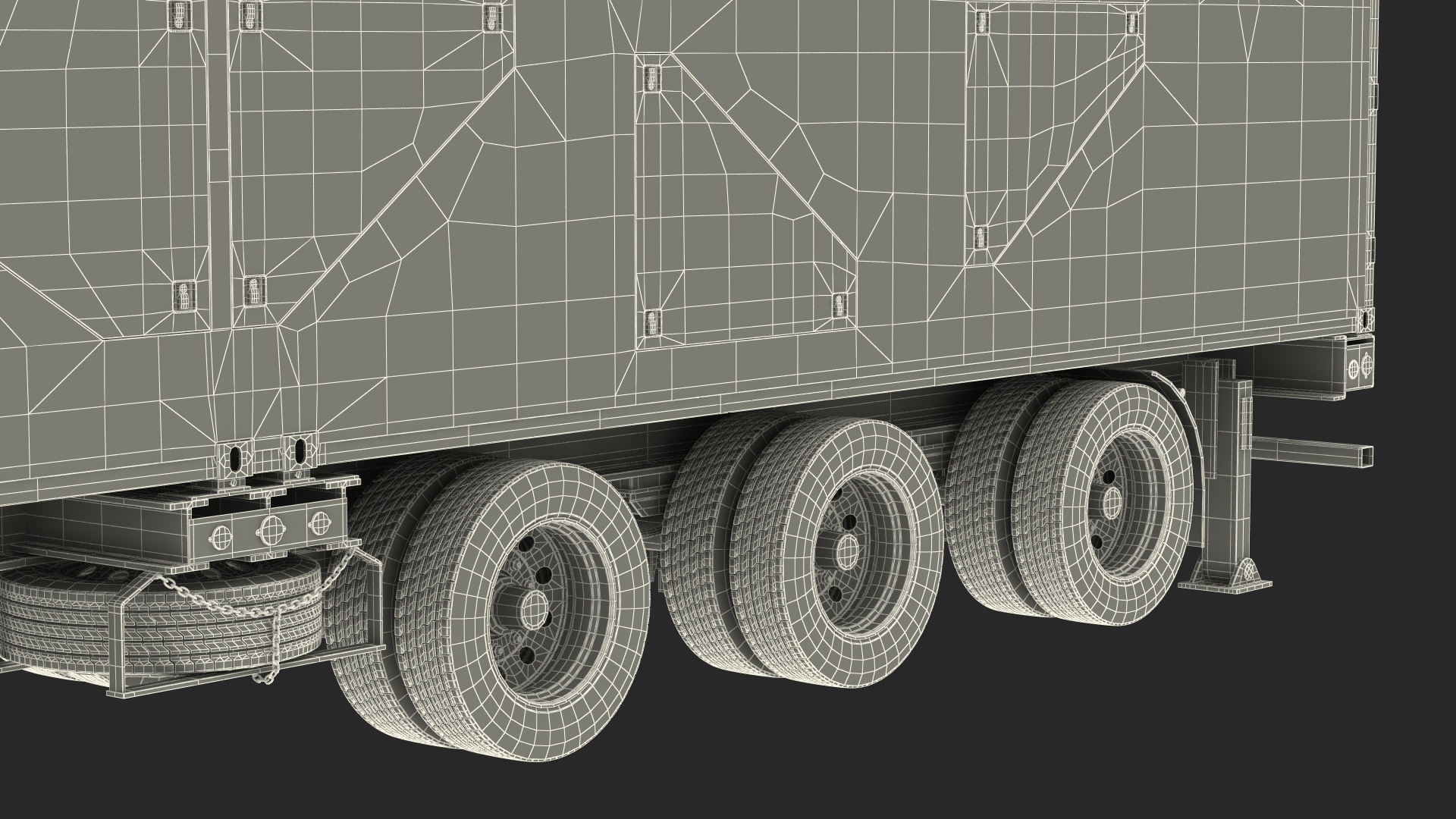 3D model Missile Launcher Sand Camo on Alert