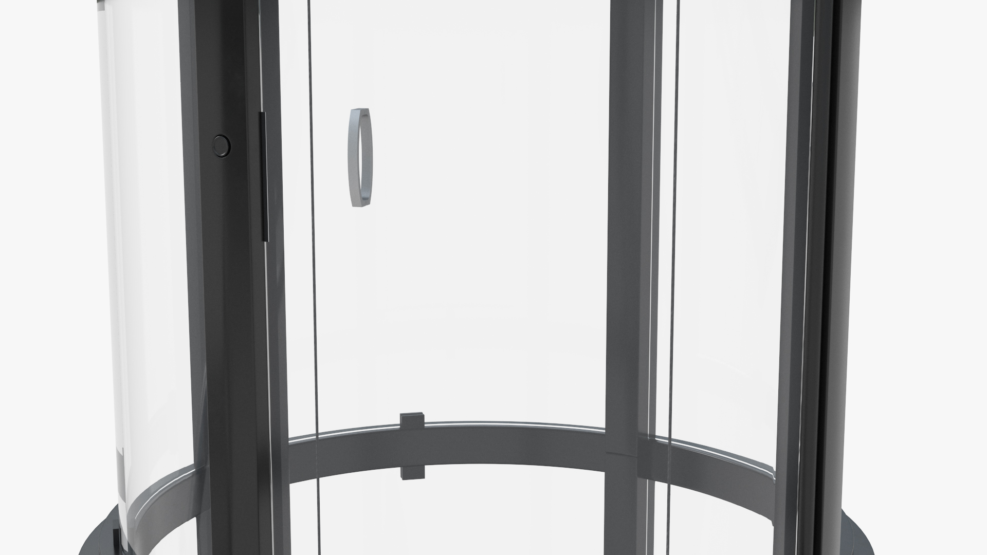 Vuelift Glass Elevator 3D