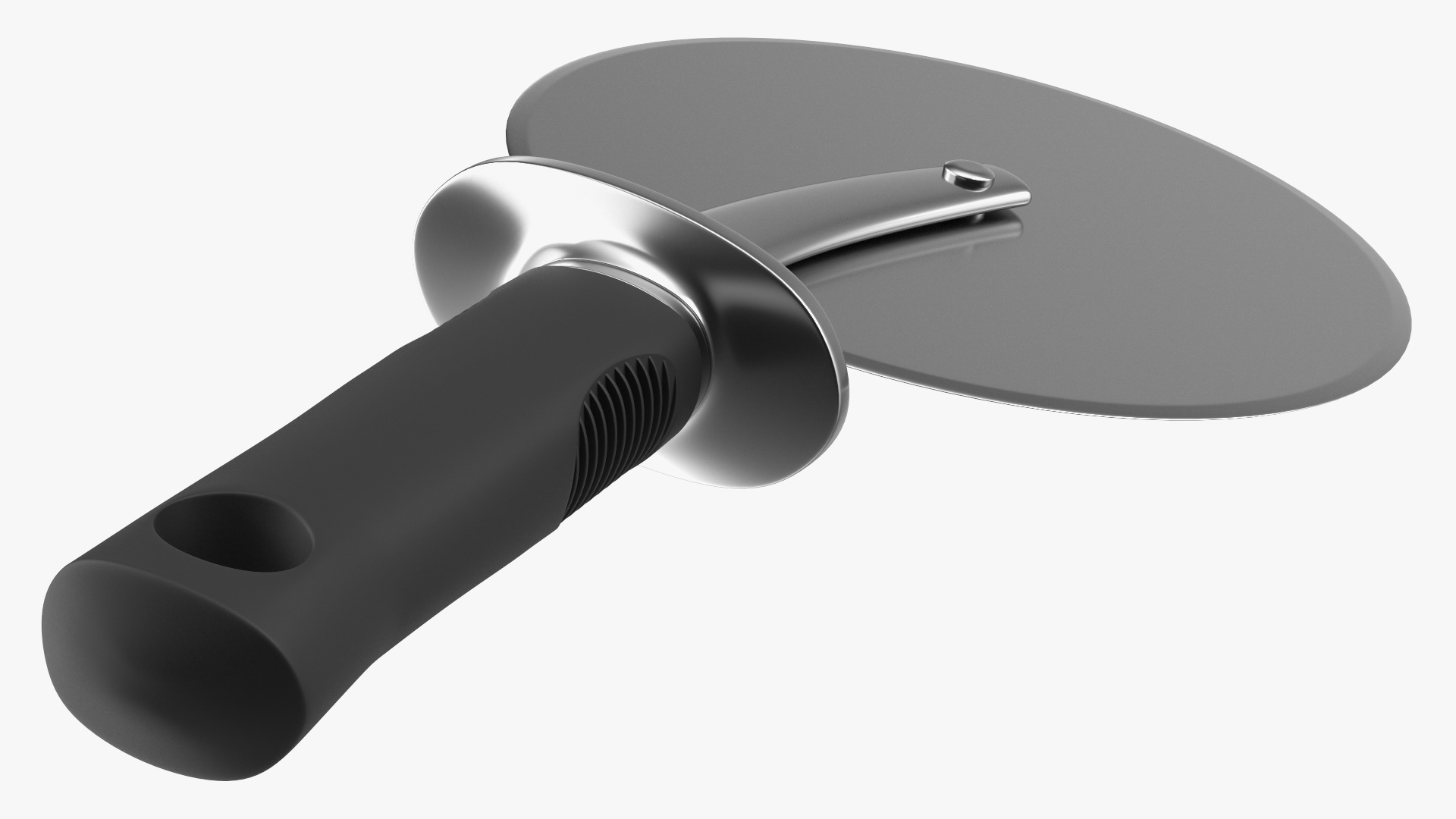 3D Pizza Cutter Wheel model