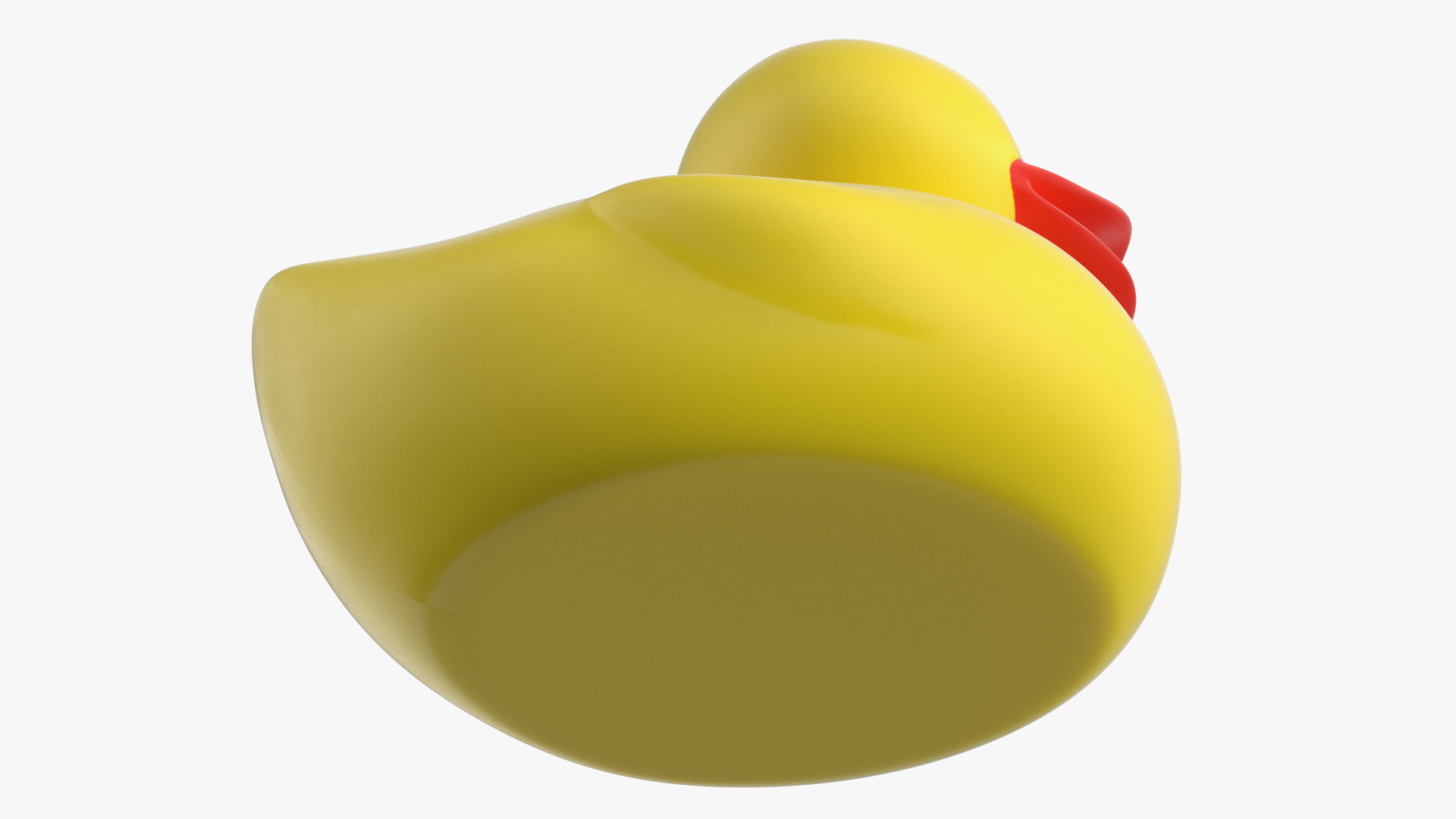 3D model Rubber Duck Toy