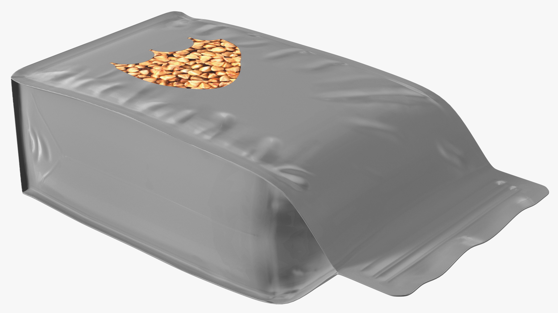 3D Grains Packaging