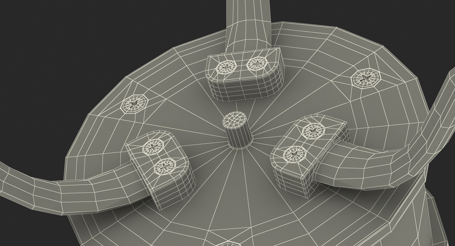 Solar System Orrery 3D model