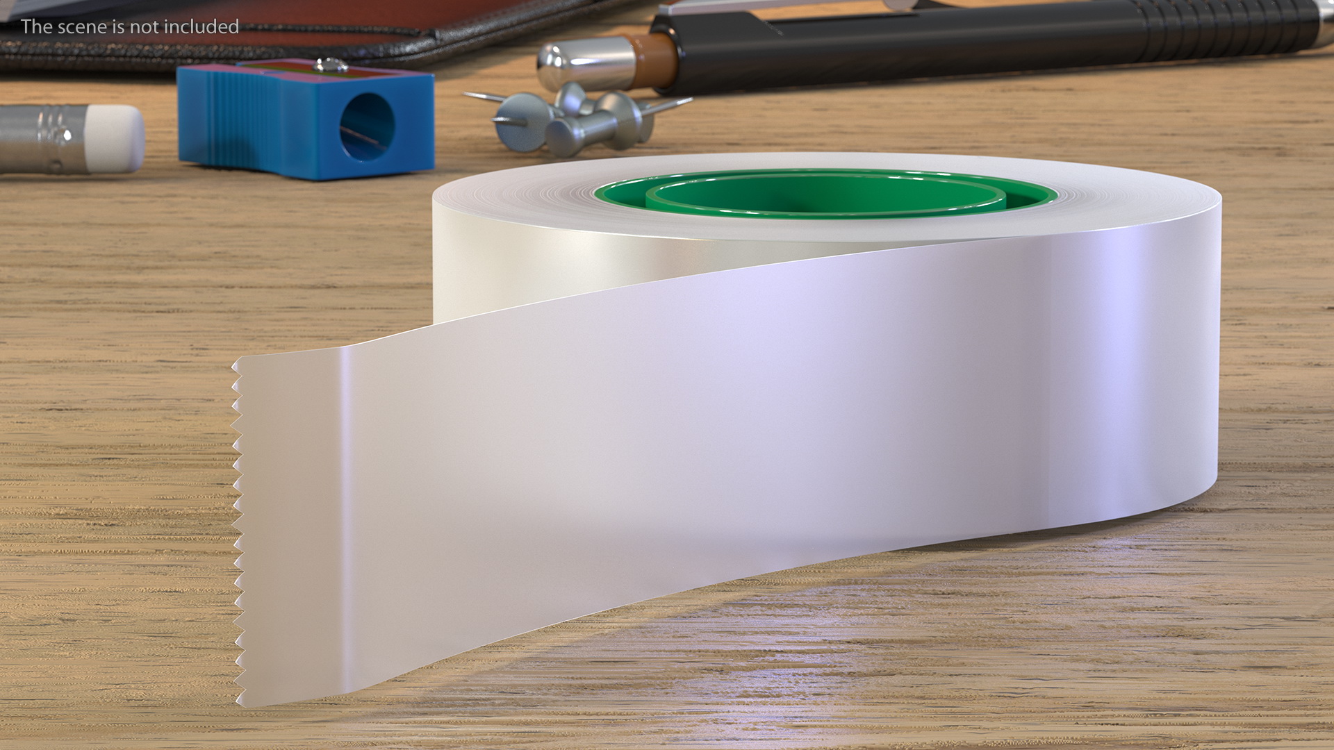 3D model White Duct Tape